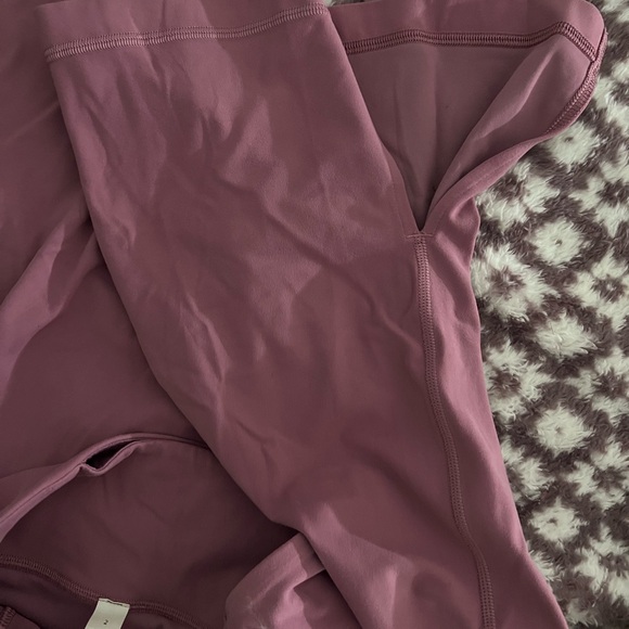 Split hem groove pant size 2 - Picture 4 of 4